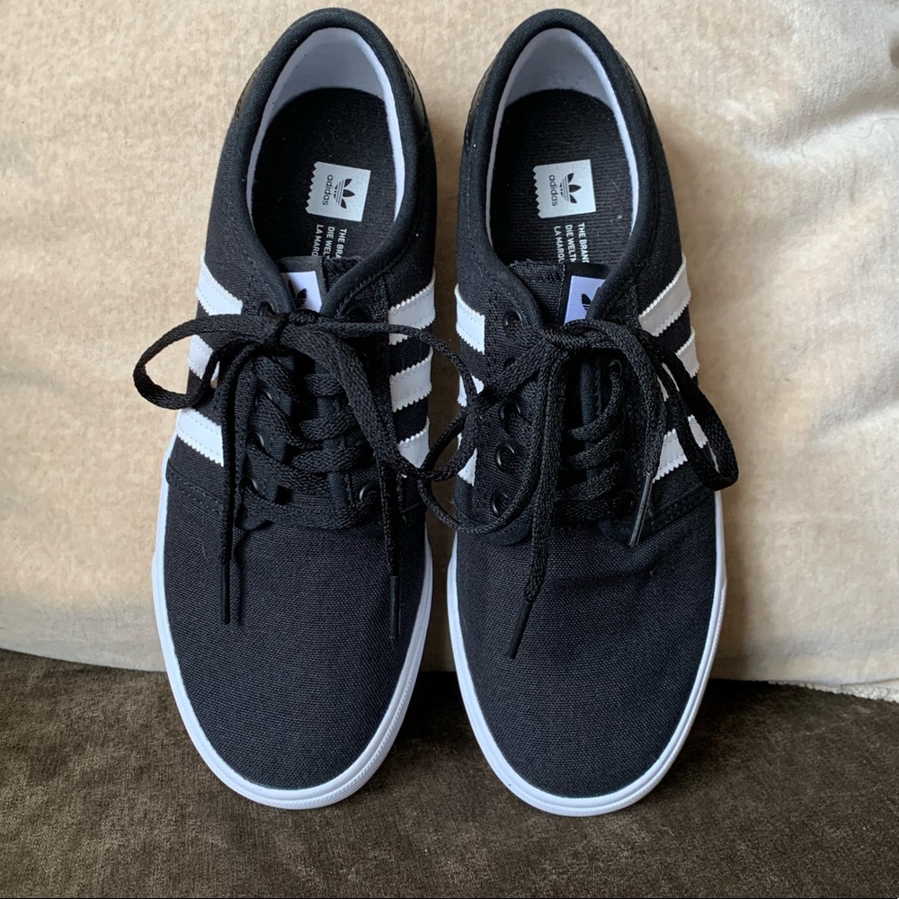 Adidas Classic Canvas Skate Shoes